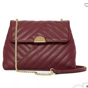 Liz Claiborne Nadia Flap Crossbody Bag 👜